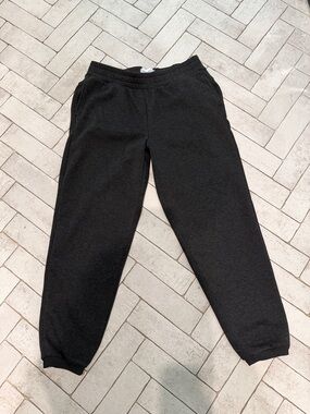 Mondetta Black Women's Track Joggers